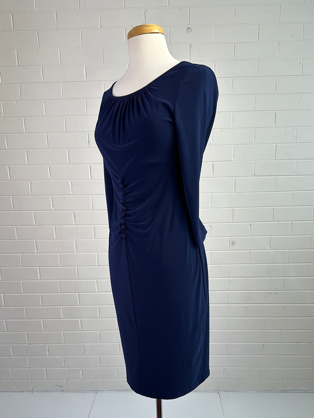 Leona Edmiston | dress | size 12 | knee length