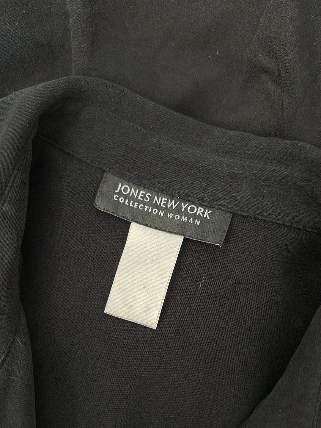 Jones New York | shirt | size 14 | long sleeve