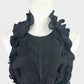 Karen Millen | UK | top | size 10 | sleeveless | 100% silk