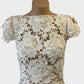 Lover | dress | size 6 | knee length | 100% cotton
