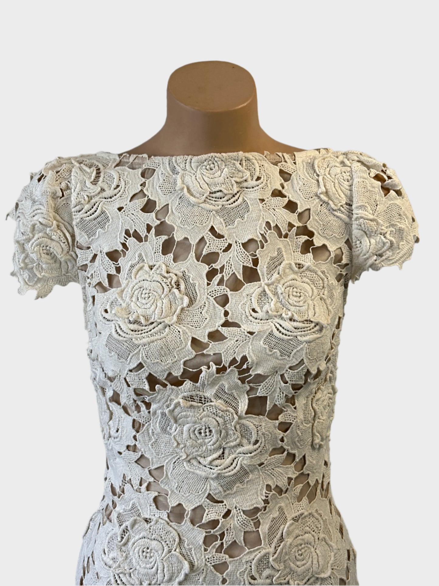 Lover | dress | size 6 | knee length | 100% cotton