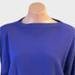 United Colors of Benetton | Italy | sweater | size 14 | bateau neck | made in Italy