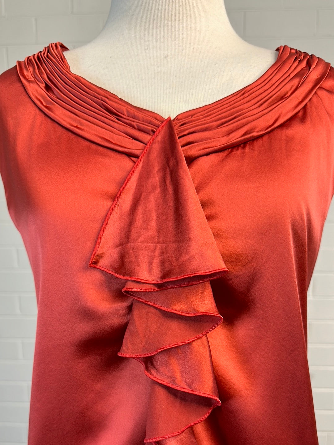 Armani - Collezioni | Italy | top | size 14 | sleeveless