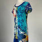 ORIENTIQUE | dress | size 12 | knee length