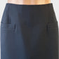 Fletcher Jones | vintage 90's | skirt | size 14 | knee length | made in Australia 🇦🇺