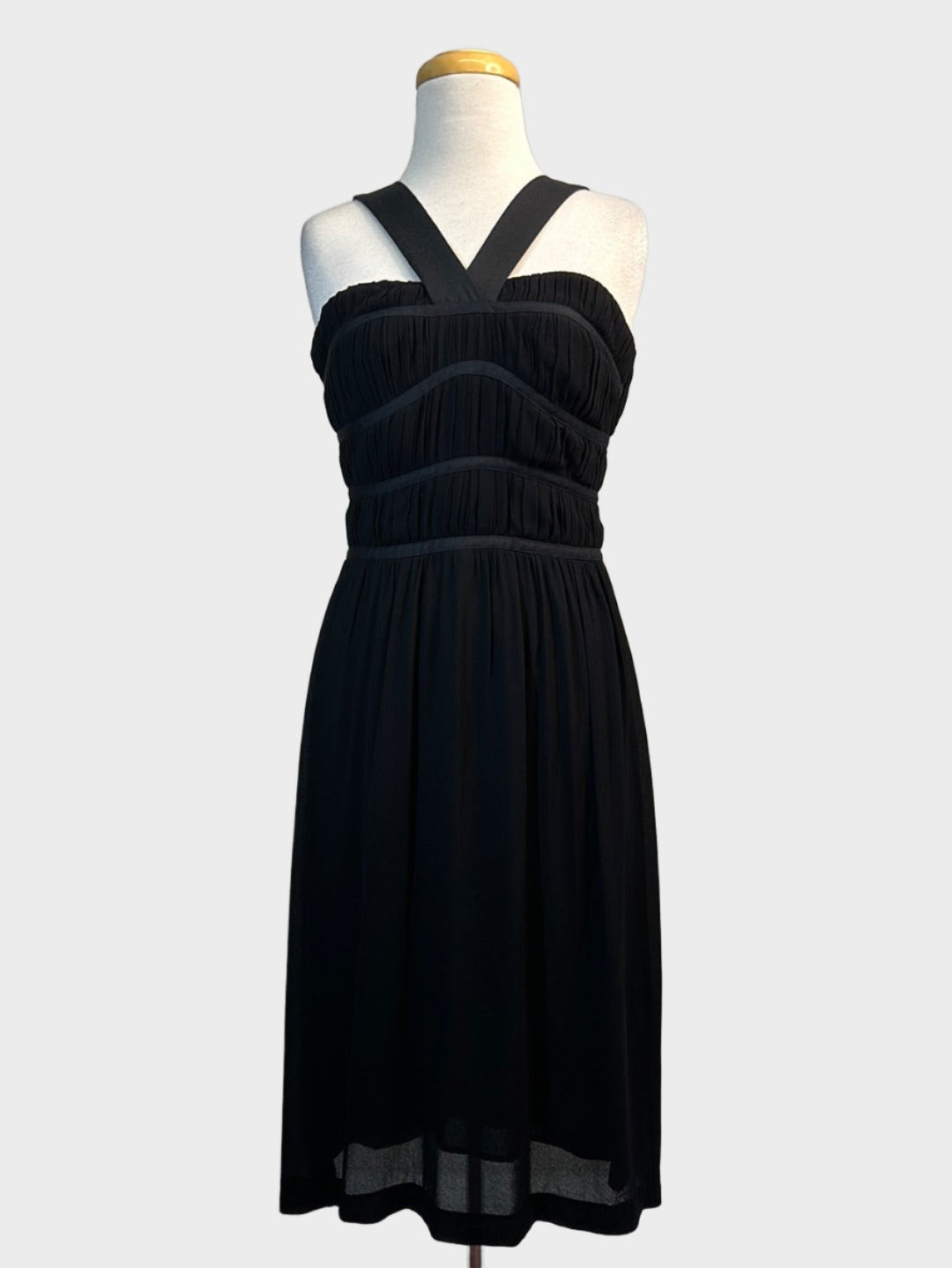 Veronika Maine | dress | size 8 | knee length | made in Australia