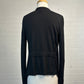 Diane von Furstenberg | New York | cardigan | size 8 | long sleeve | silk cashmere blend