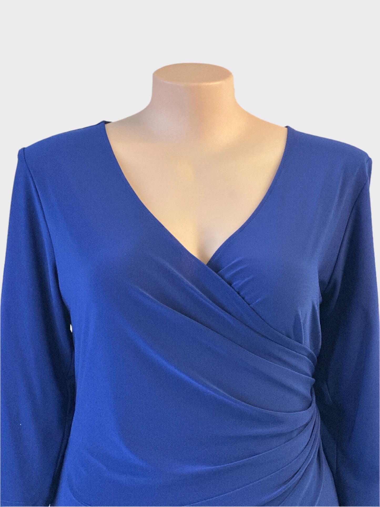 Leina Broughton | dress | size 18 | midi length