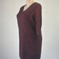 COS | dress | size 12 | knee length