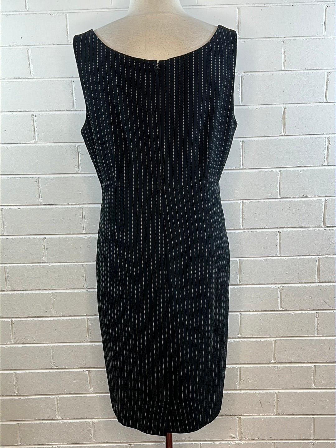 Perri Cutten | vintage 90's | dress | size 14 | knee length