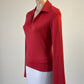 Armani Exchange | Italy | vintage 90's | top | size 8 | long sleeve | made in Hong Kong