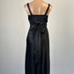 NOVITA | vintage 90's | dress | size 8 | midi length