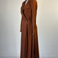 Witchery | dress | size 14 | maxi length | 100% lyocell