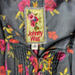 Johnny Was | Los Angeles | dress | size 14 | knee length | 100% silk | made in the USA