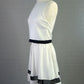 Alice + Olivia | New York | skirt & top set | size 8 | knee length