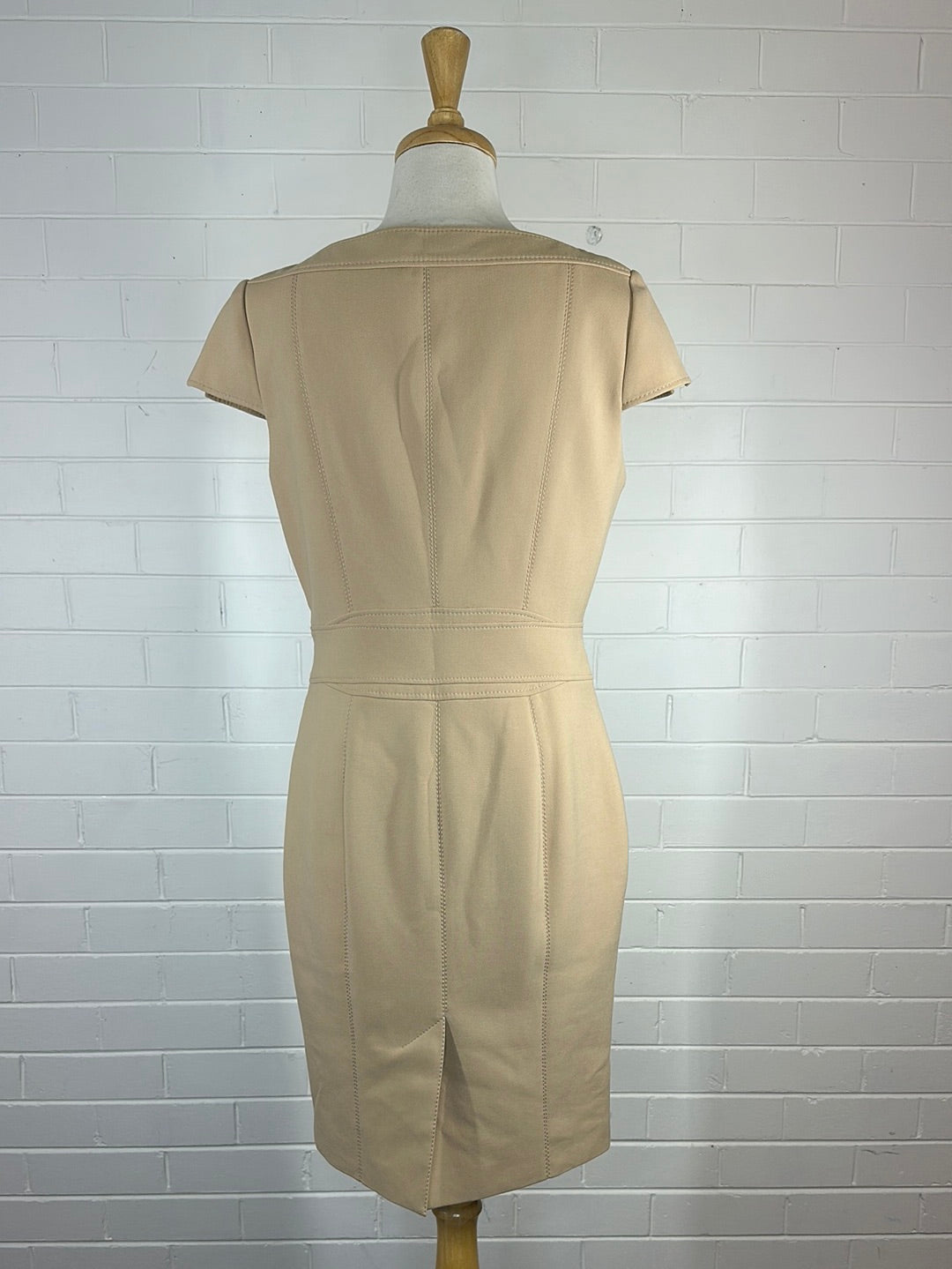 Karen Millen | UK | dress | size 14 | knee length