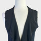 ALIZA | New Zealand | vest | size 12 | open front | 100% wool | made in New Zealand