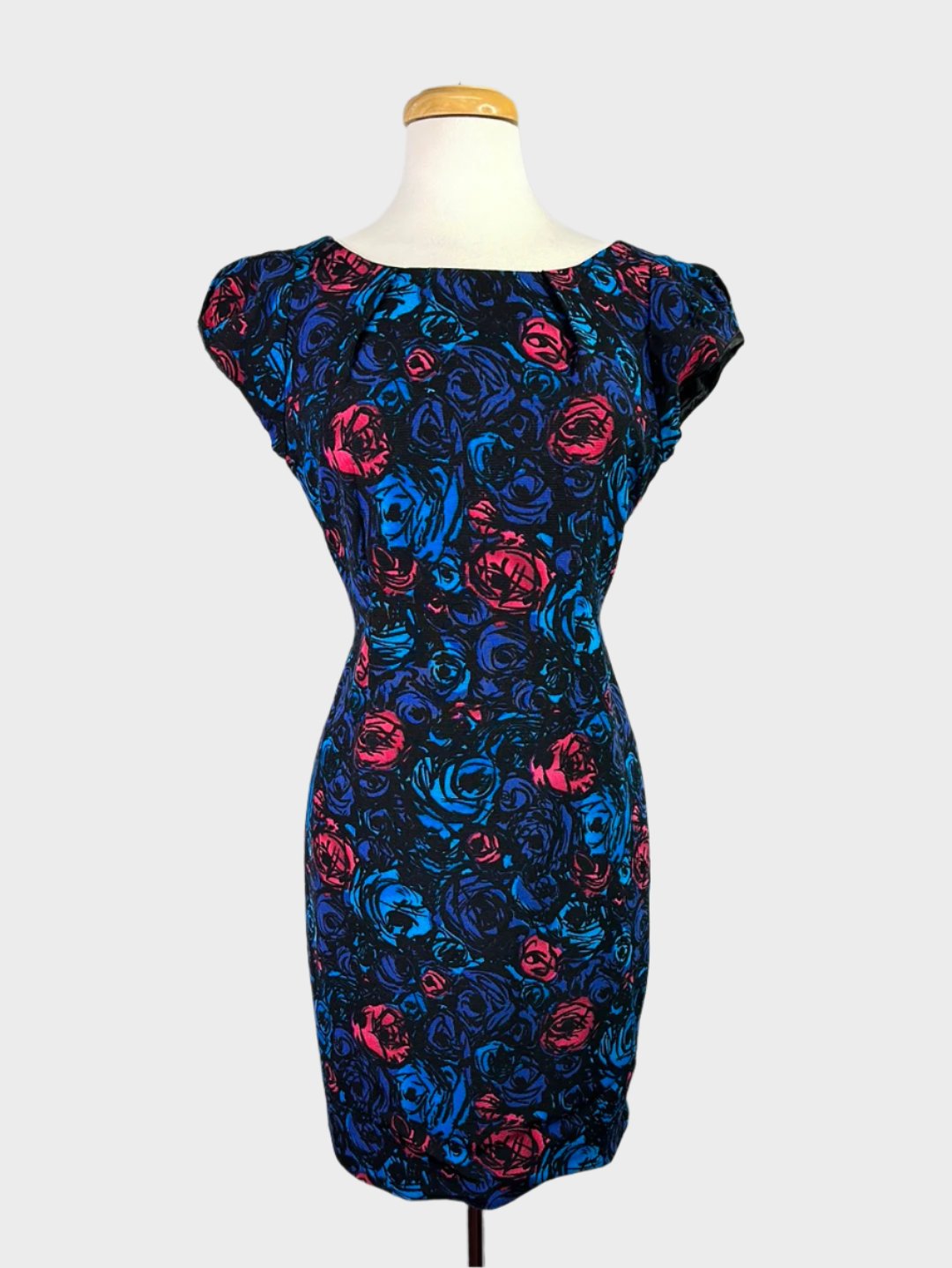 David Lawrence | dress | size 10 | knee length