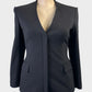 Theory | New York | jacket | size 10 | zip front