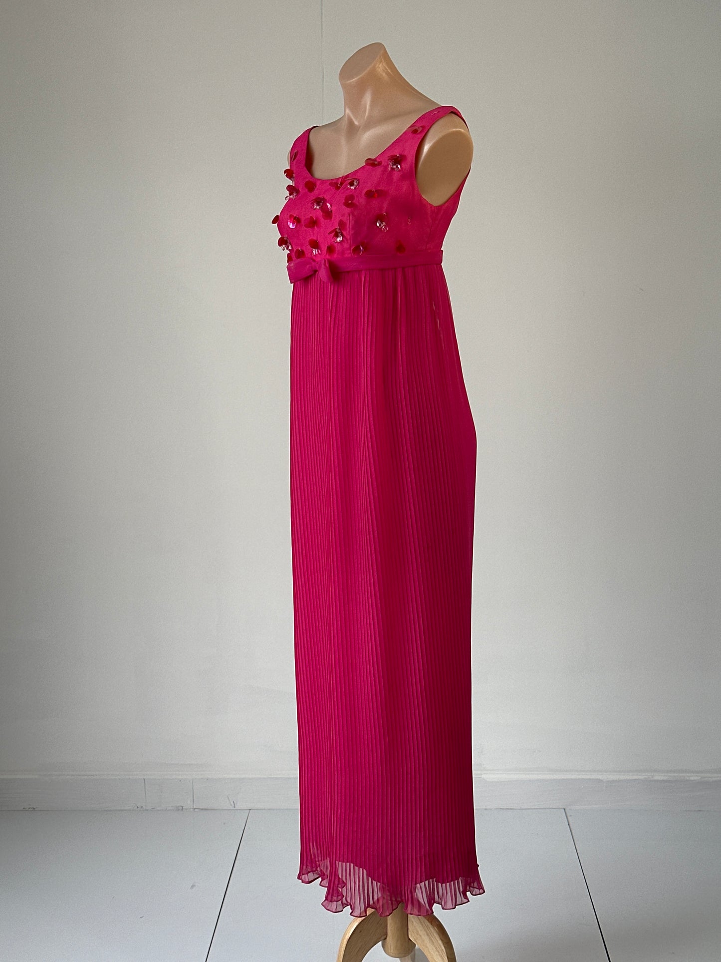 Patou Melbourne | vintage 60's | gown | size 8 | maxi length