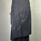 Clara Collins | Paris | skirt | size 10 | midi length | made in France