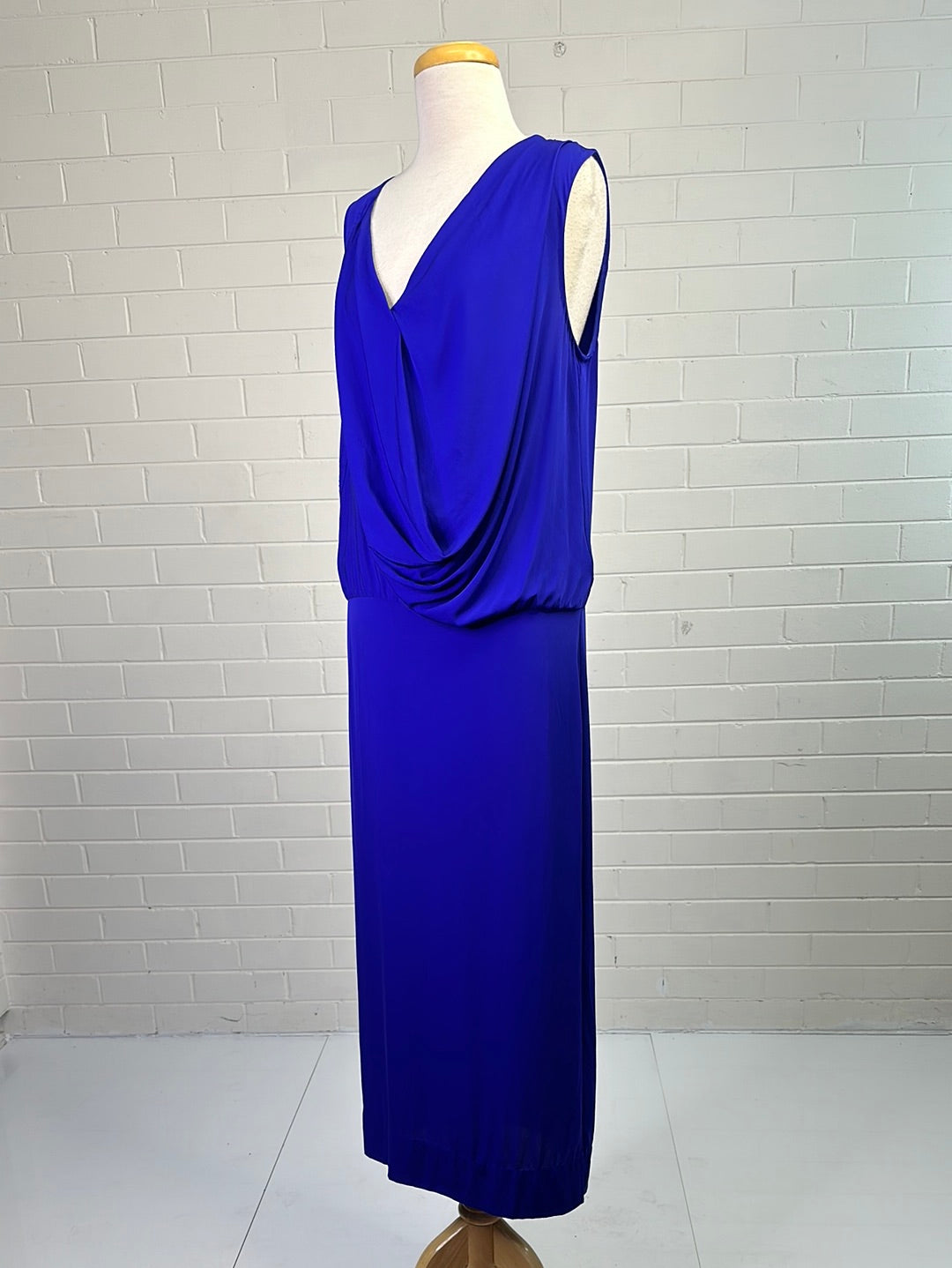 Diane von Furstenberg | New York | dress | size 8 | maxi length