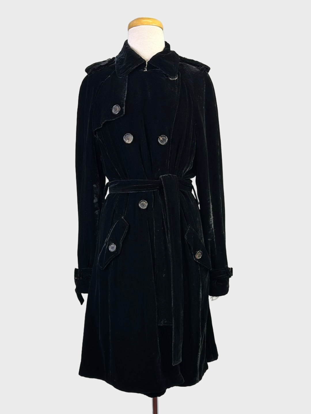 Jigsaw | UK | coat | size 12 | double breasted