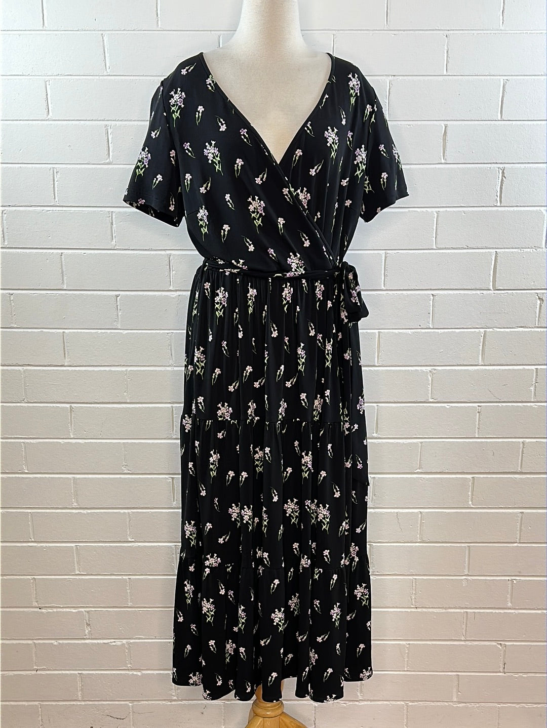 Leona Edmiston | dress | size  14 | maxi length | new with tags