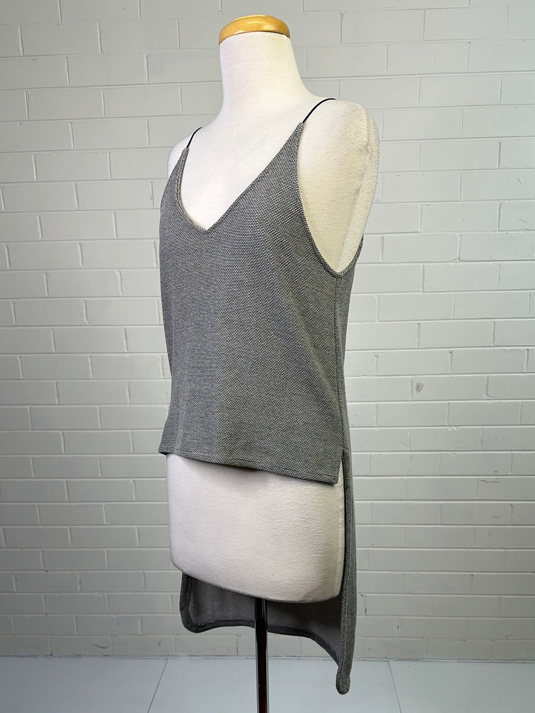 MAURIE + EVE | top | size 8 | sleeveless