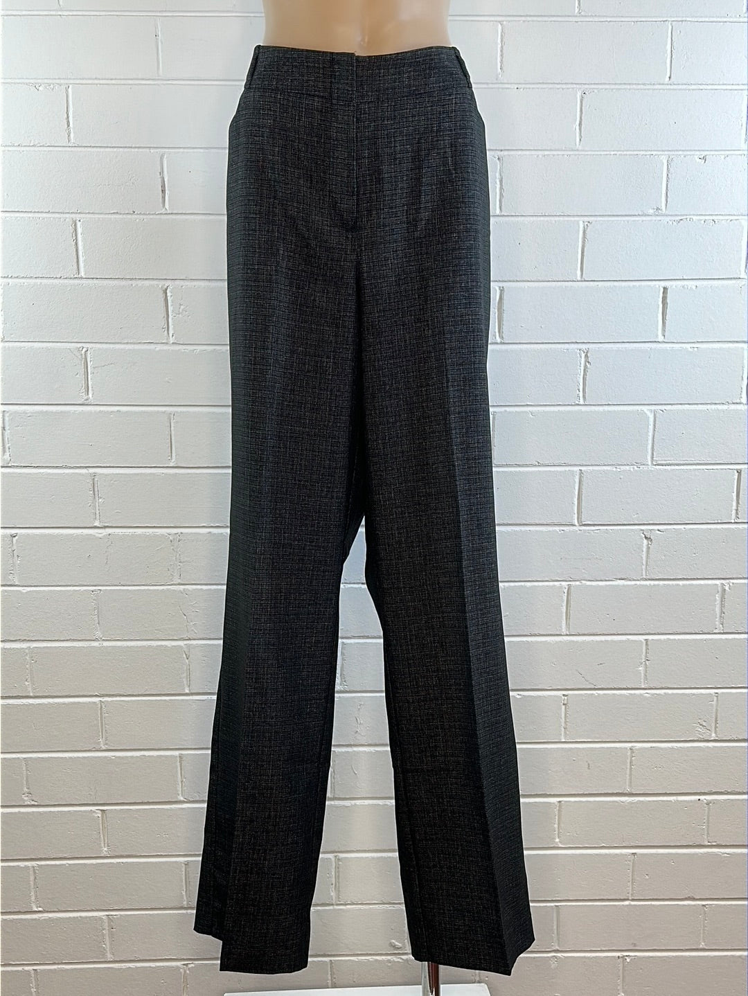 Jacqui E | pants | size 16 | straight leg