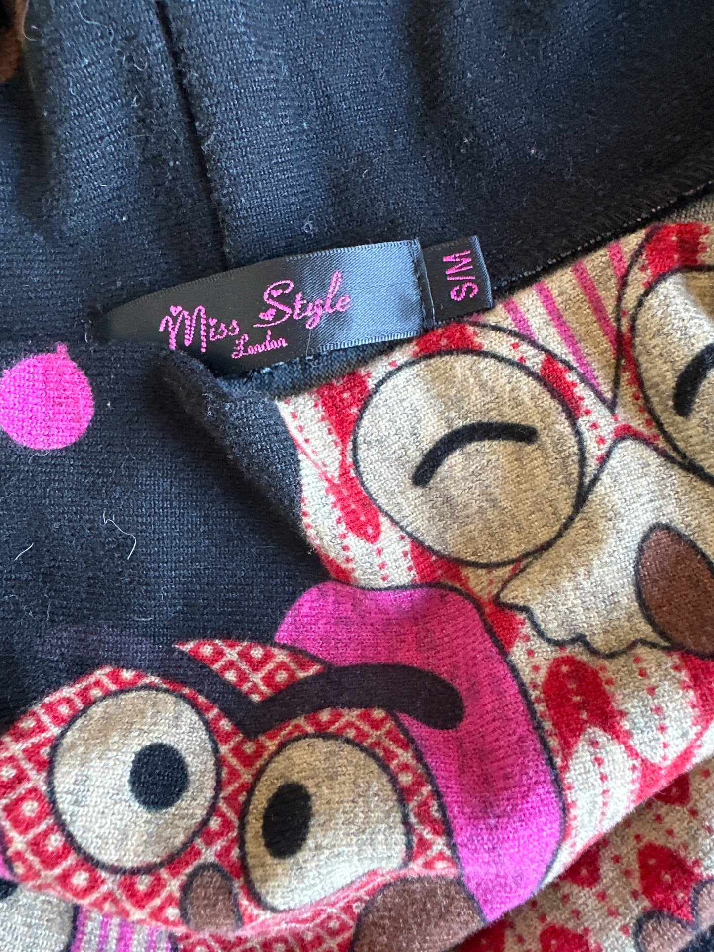 Miss Style London | dress | size 10 | mini length