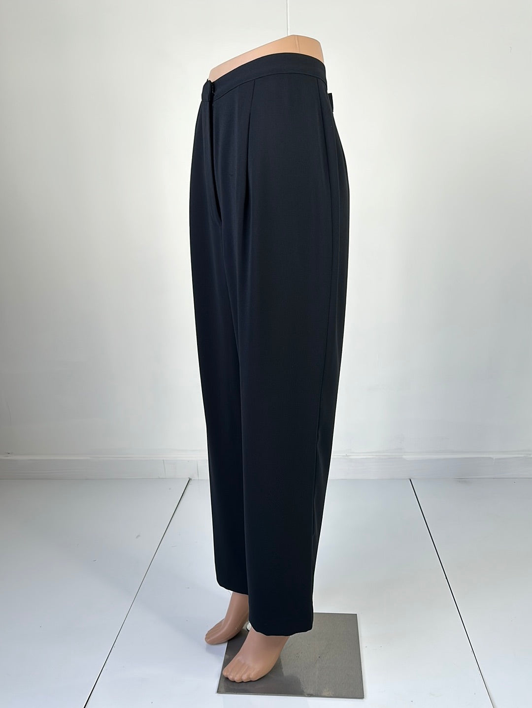 Anthea Crawford | pants | size 12 | wide leg | made in Australia 🇦🇺