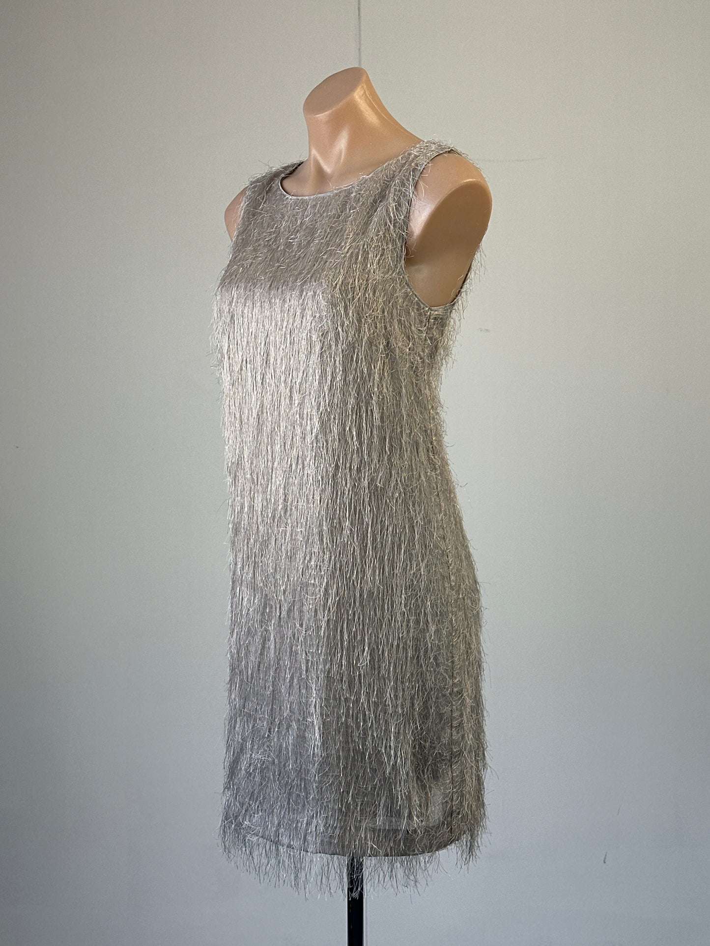 Caractēre | Italy | dress | size 8 | knee length | made in Italy