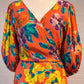 Obus | dress | size 10 | midi length | made in Australia