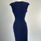 DIVA | dress | size 10 | knee length | made in England