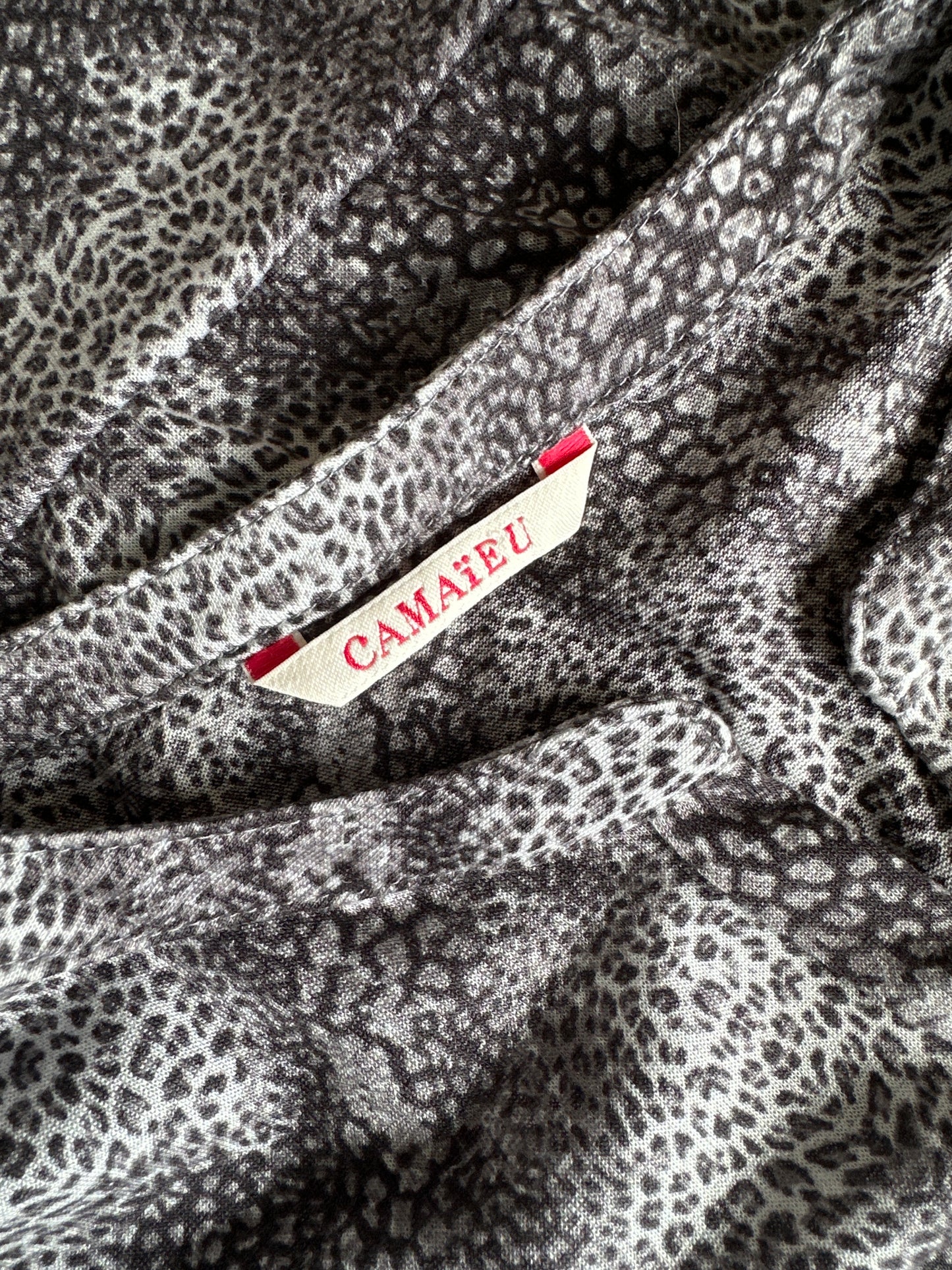 Camaïeu | France | top | size 10 | short sleeve