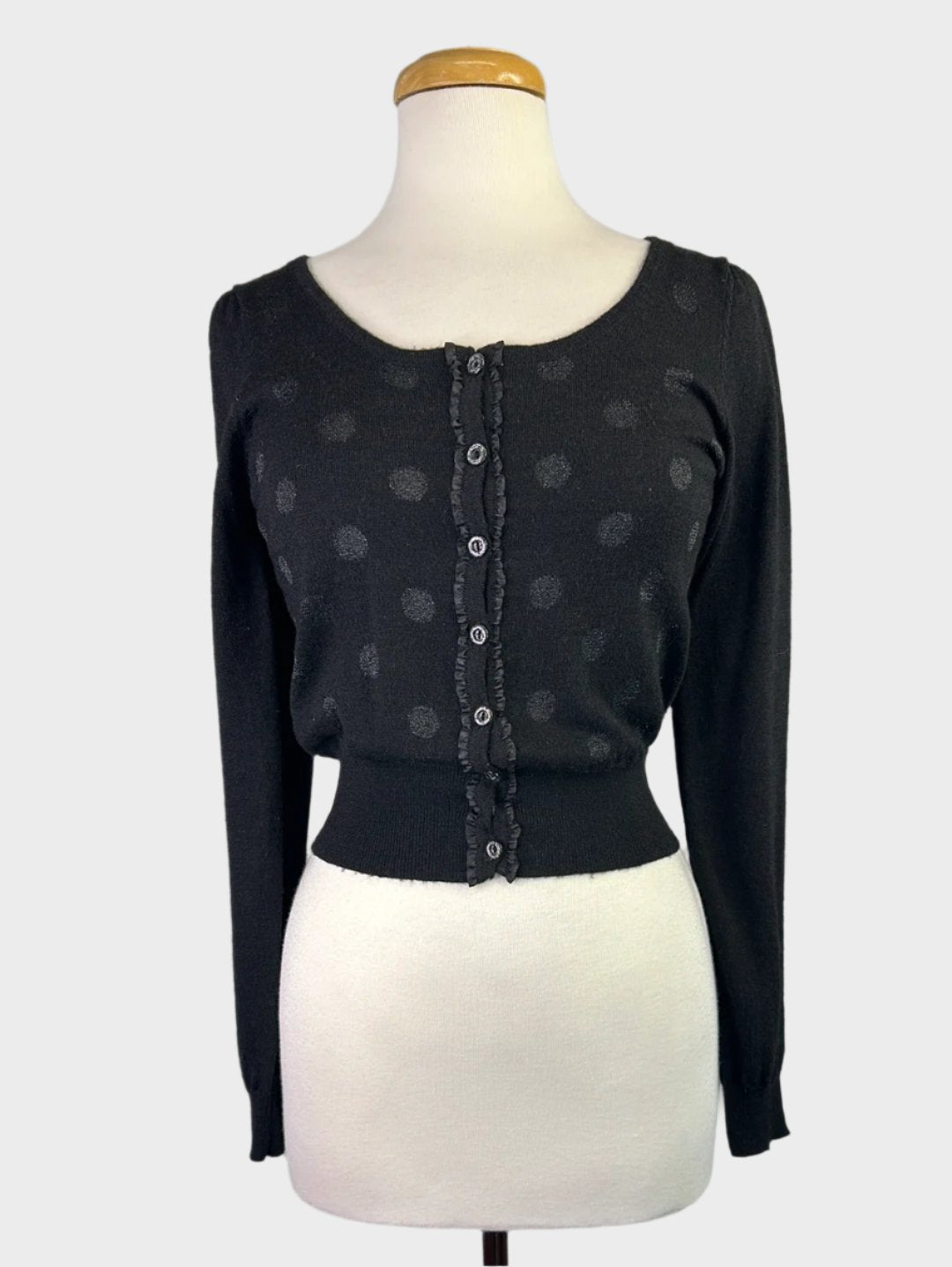 Alannah Hill | cardigan | size 12 | long sleeve