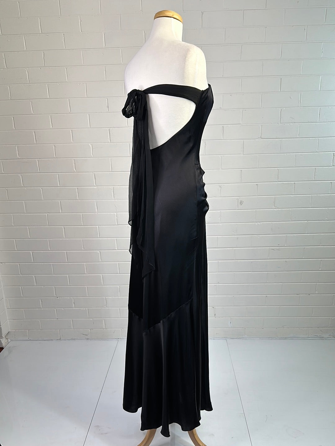 Designer gown | size 10 | maxi length