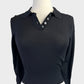 Karen Millen | UK | top | size 6 | three quarter sleeve