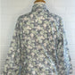 Laura Ashley | UK | shirt | size 12 | three quarter sleeve | 100% cotton