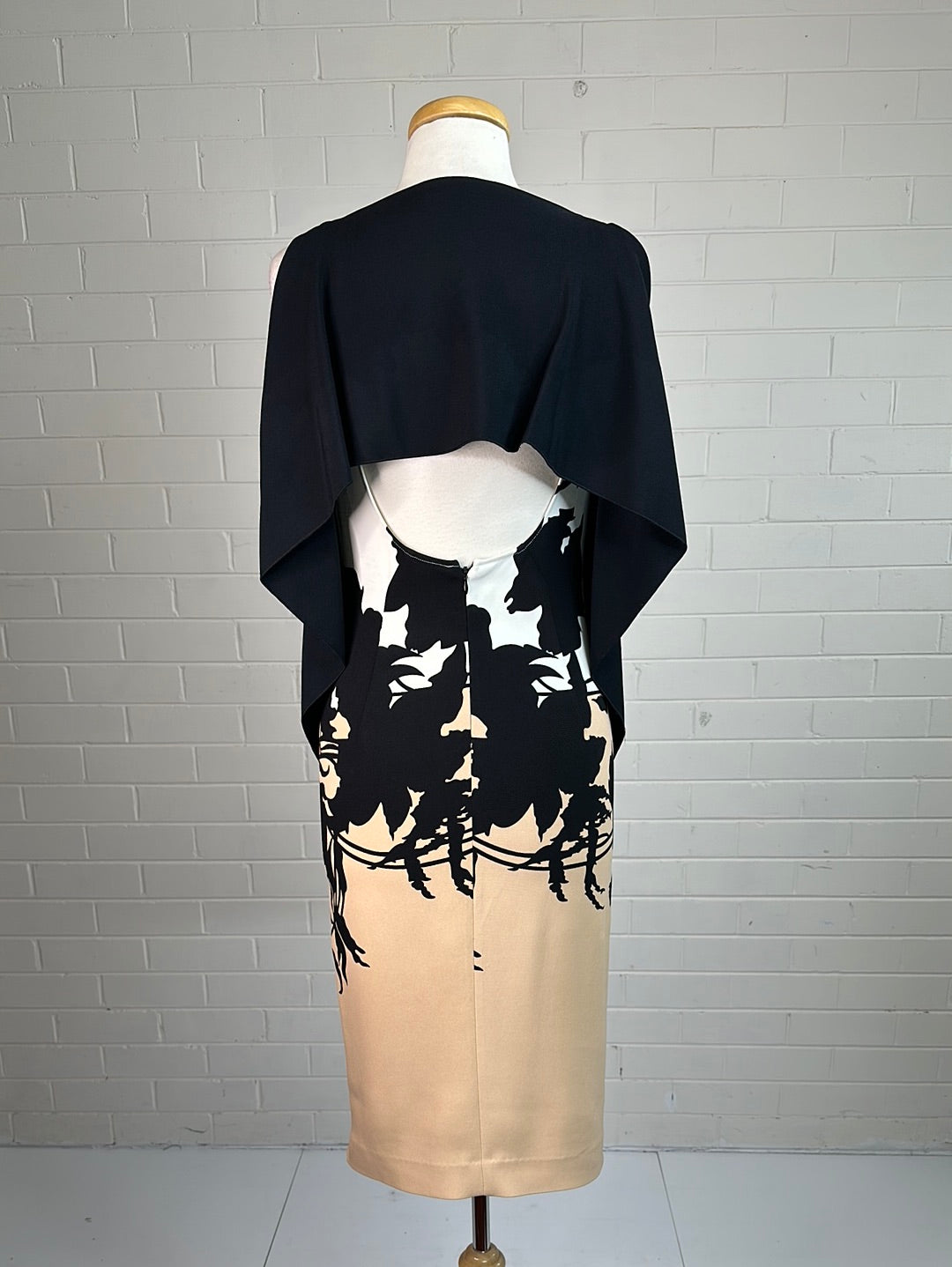 Scanlan Theodore | dress | size 8 | midi length