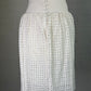 Zimmermann | skirt | size 6 | knee length | 100% ramie