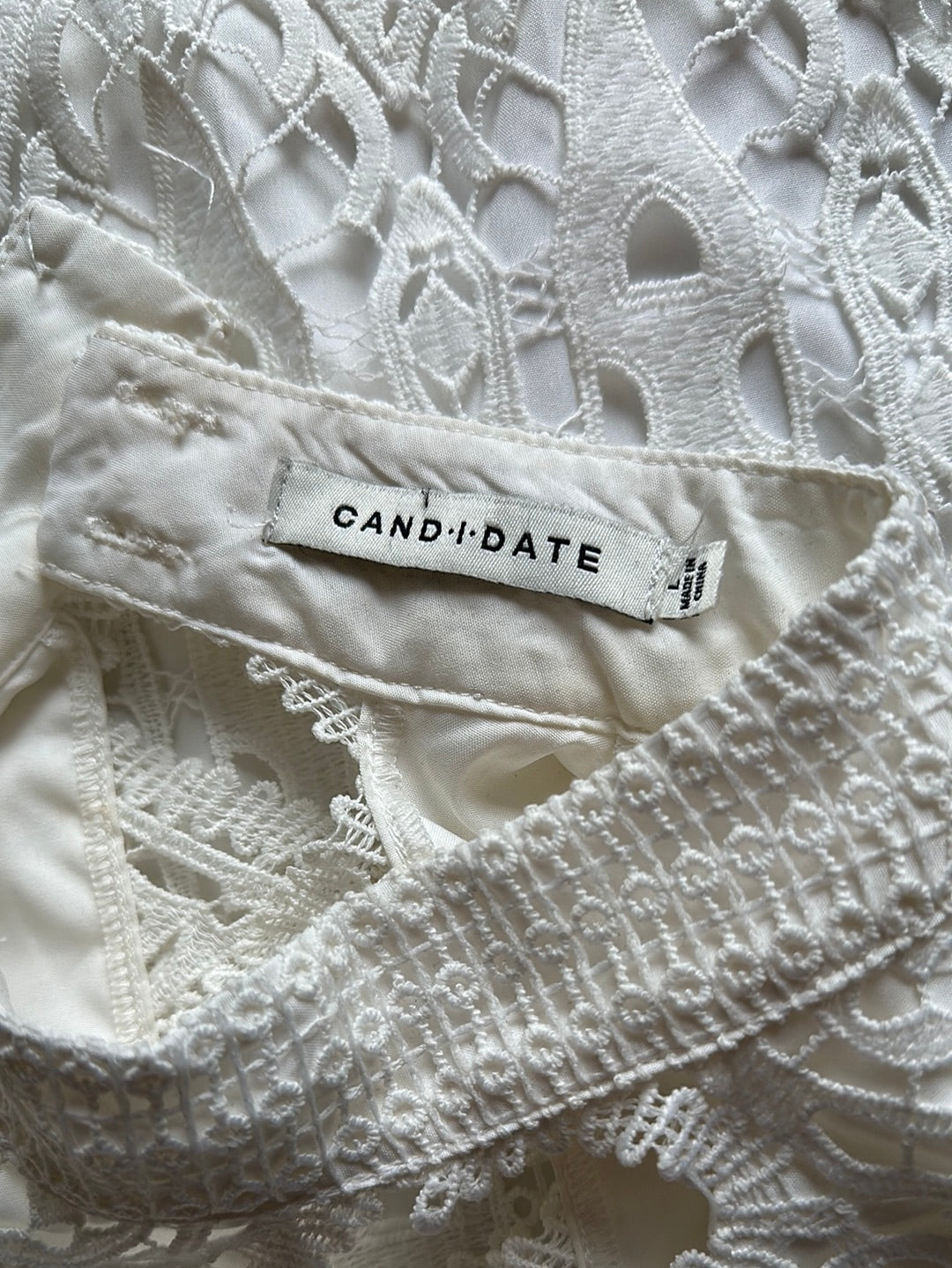 CAND.I.DATE | dress | size 10 | knee length