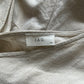 JAG | pantsuit | size 10 | tapered leg | 100% linen