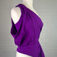 Aurelio Costarella | top | size 8 | sleeveless | 100% silk