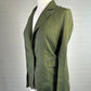 United Colors of Benetton | Italy | jacket | size 10 | single breasted | 100% linen