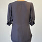 Bardot | top | size 8 | elbow length sleeve