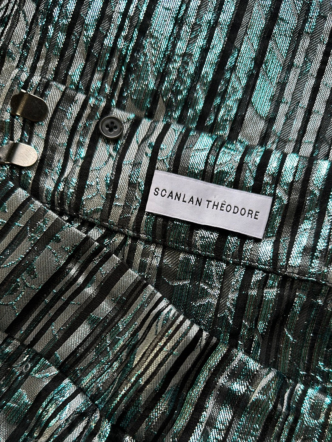 Scanlan Theodore | skirt | size 10 | midi length