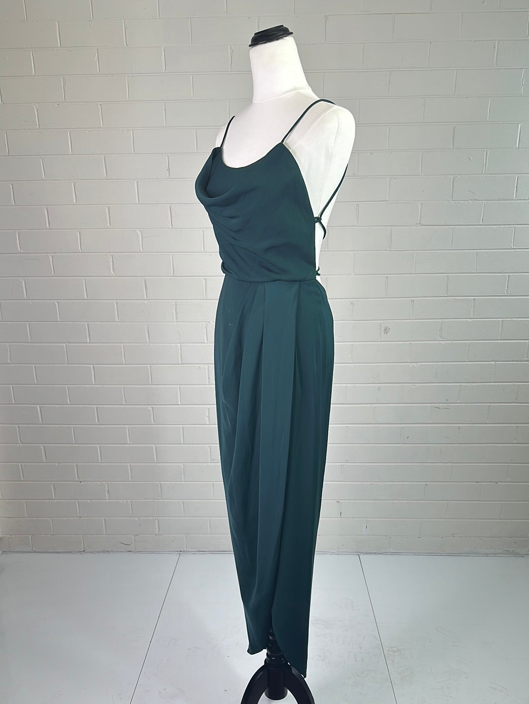 Shona Joy | gown | size 8 | maxi length