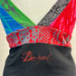 Desigual | Barcelona | dress | size 10 | knee length | 100% cotton